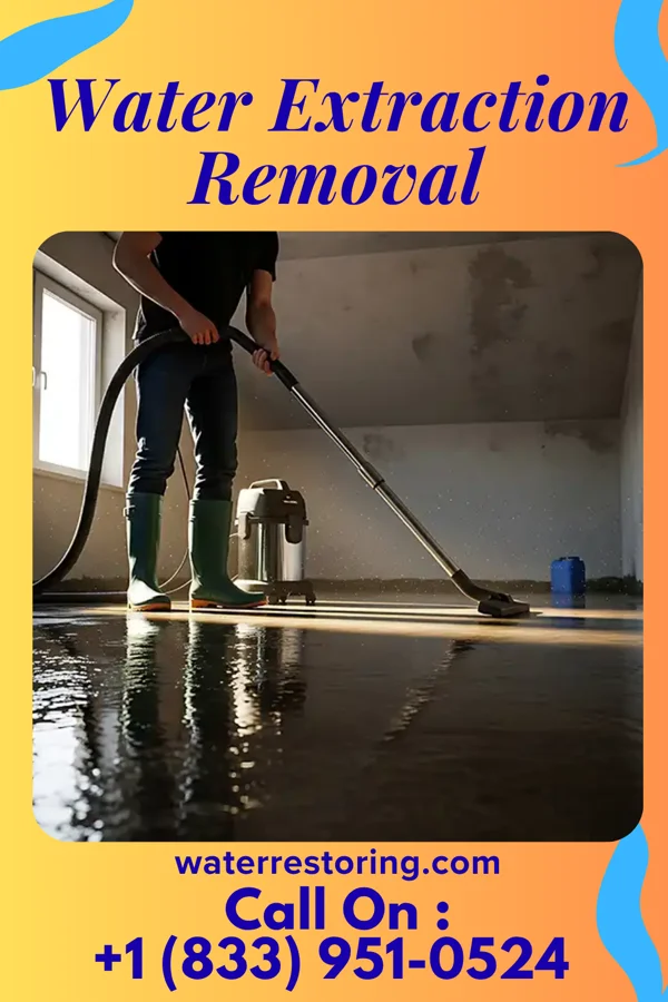 Water Extraction Removal in Hewlett Bay Park, NY